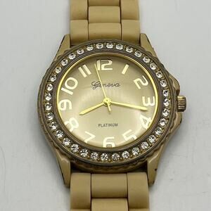 Gold Men's Watch